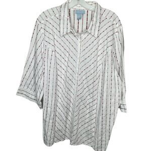 Liz & Me Blouse